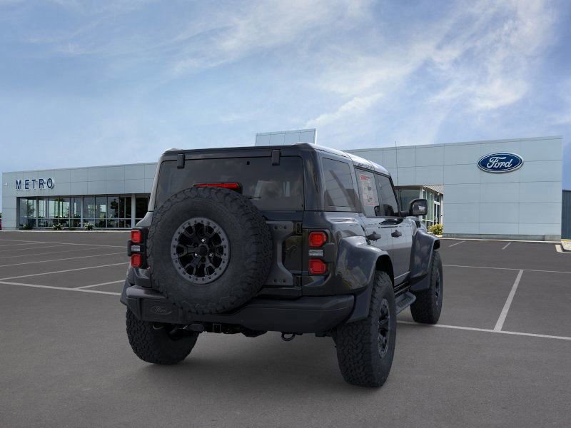 New 2025 Ford Bronco Raptor image 9