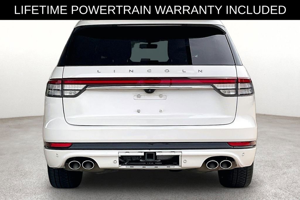 Used 2022 Lincoln Aviator Reserve w/ Equipment Group 201A AWD/4WD image 6