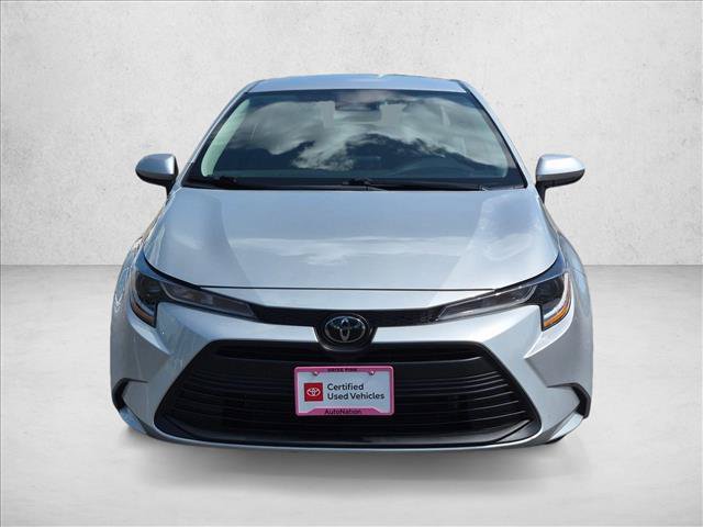 Certified 2024 Toyota Corolla LE FWD image 2