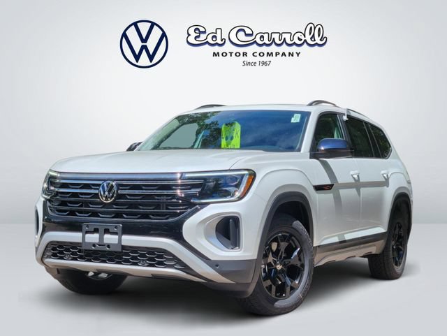 New 2026 Volkswagen Atlas Peak Edition AWD/4WD image 1