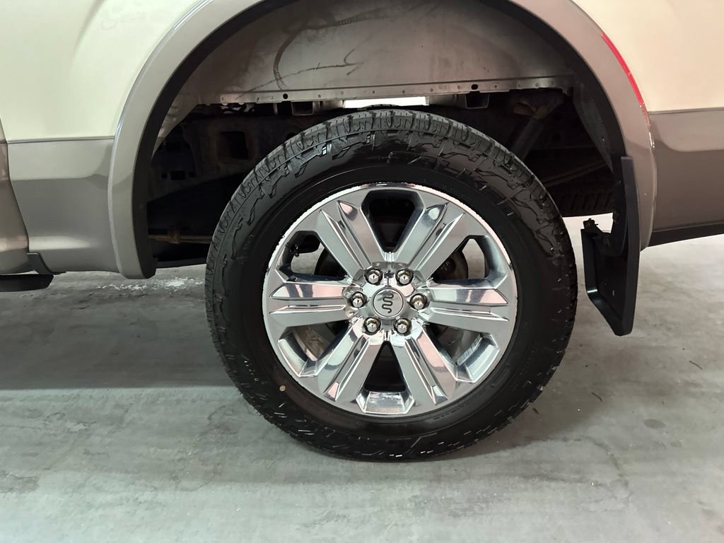 Used 2018 Ford F150 King Ranch w/ Equipment Group 601A Luxury AWD/4WD image 64