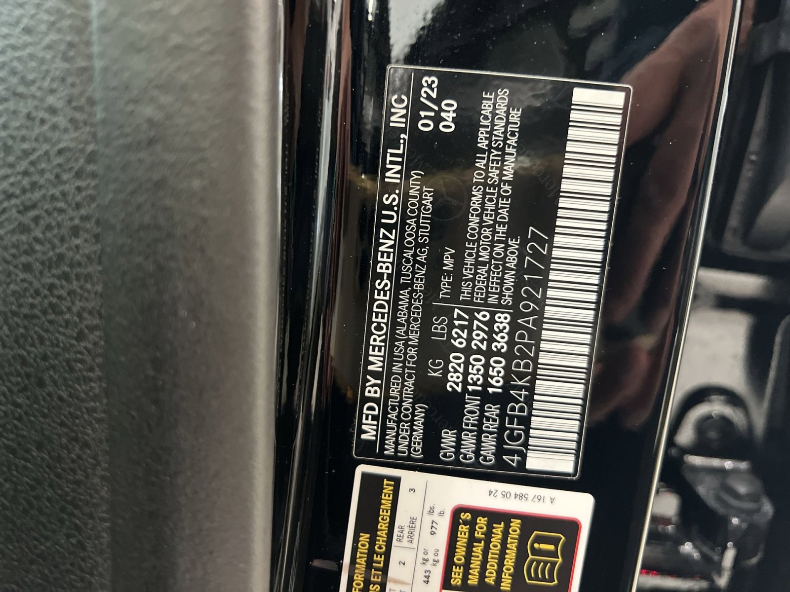 Used 2023 Mercedes-Benz GLE 350 4MATIC image 27