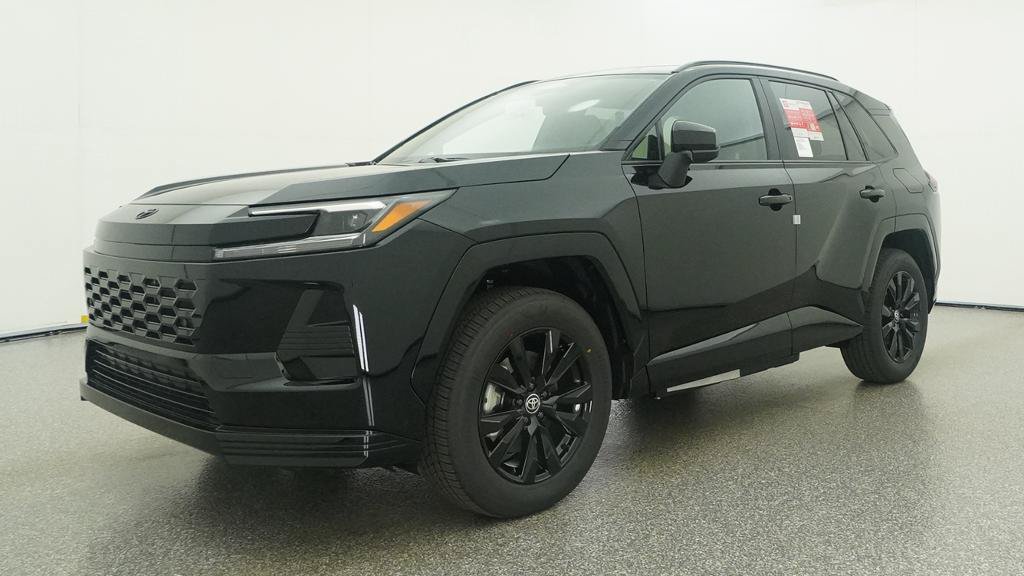 New 2026 Toyota RAV4 SE w/ Convenience Package AWD/4WD image 20