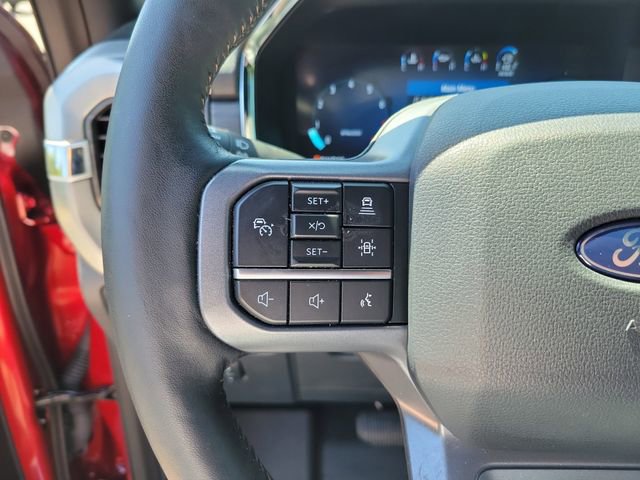Used 2024 Ford F150 Lariat w/ Bed Utility Package AWD/4WD image 17
