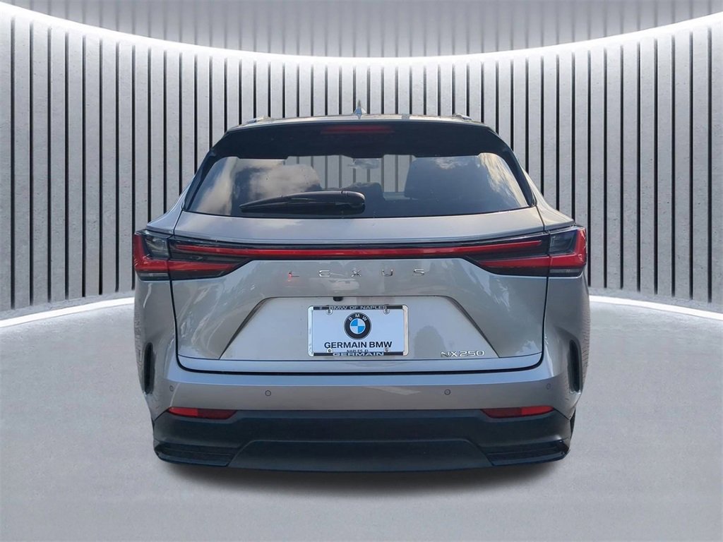 Used 2023 Lexus NX 250 FWD w/ Premium Package image 6