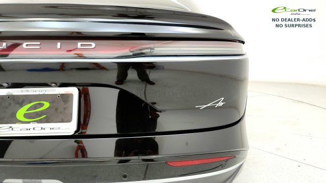 Used 2025 Lucid Air Pure RWD image 27
