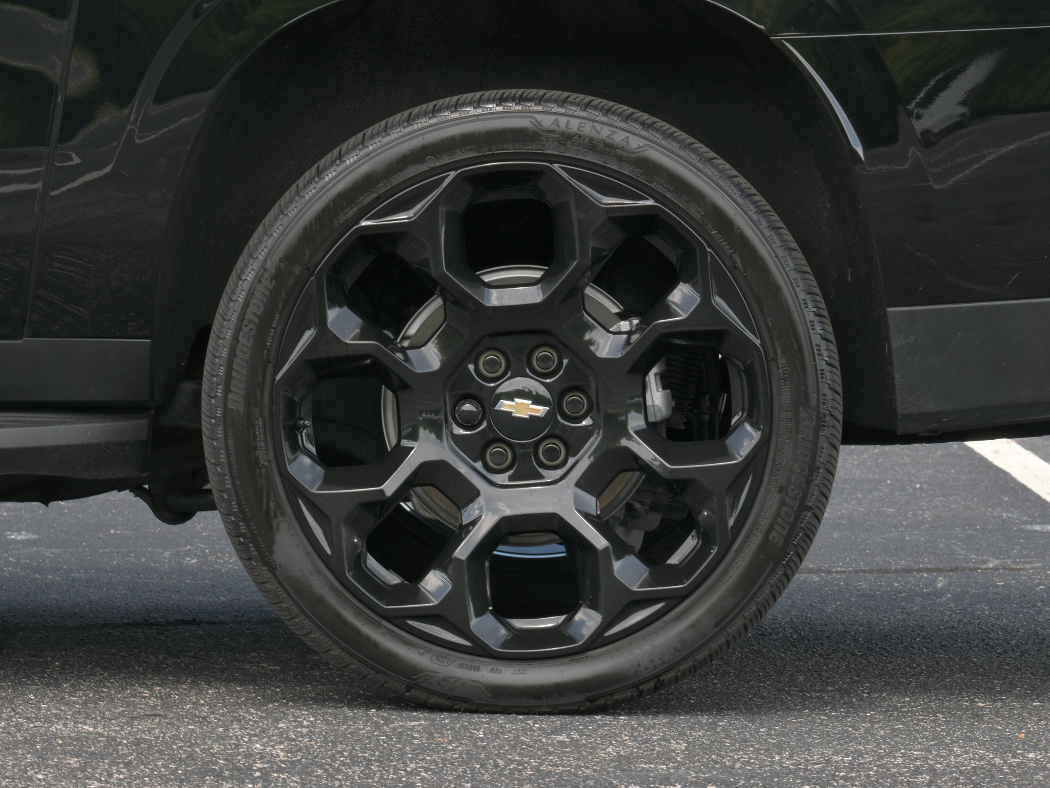 Used 2025 Chevrolet Suburban RST AWD/4WD image 42