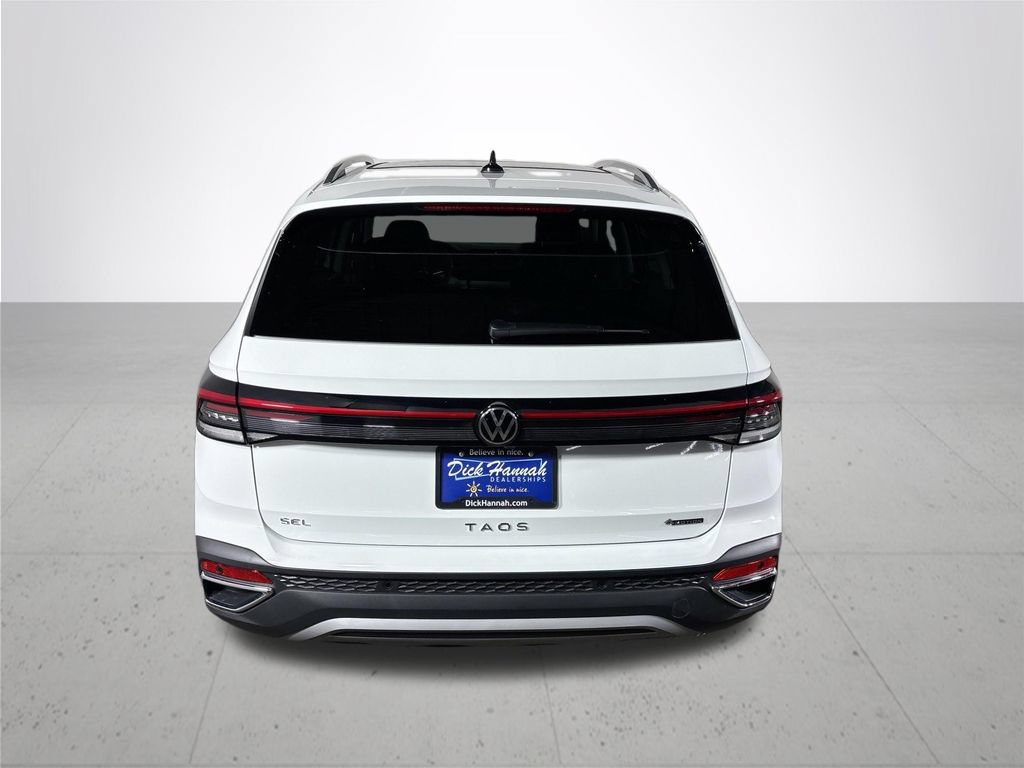 New 2026 Volkswagen Taos SEL AWD/4WD image 7