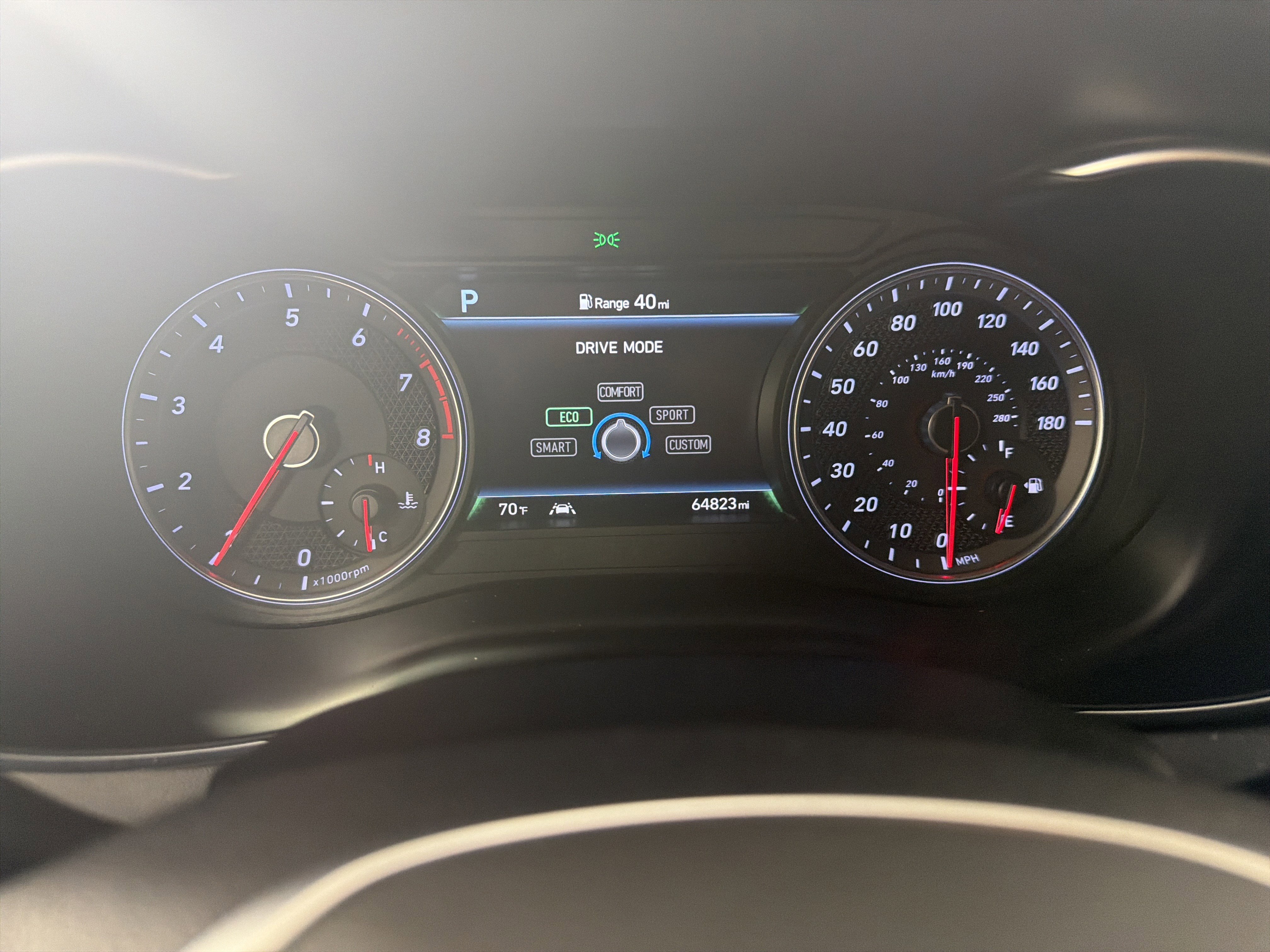 Used 2020 Genesis G70 3.3T w/ Sport Package AWD/4WD image 11