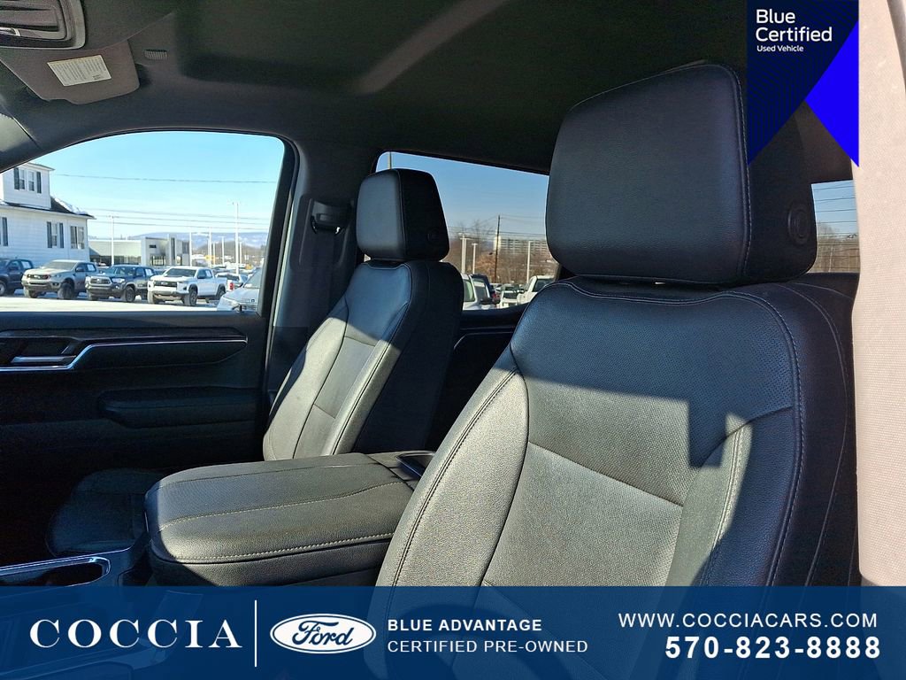 Used 2023 Chevrolet Silverado 1500 LTZ image 14