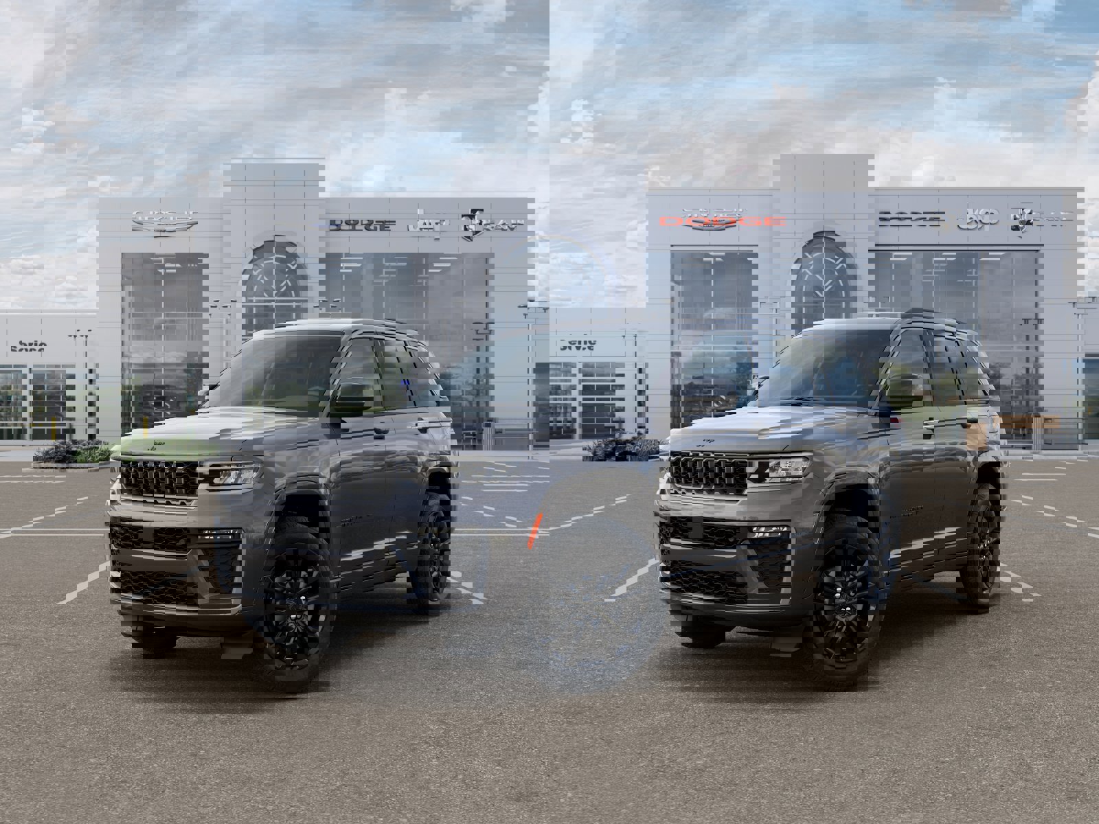 New 2026 Jeep Grand Cherokee Limited image 30