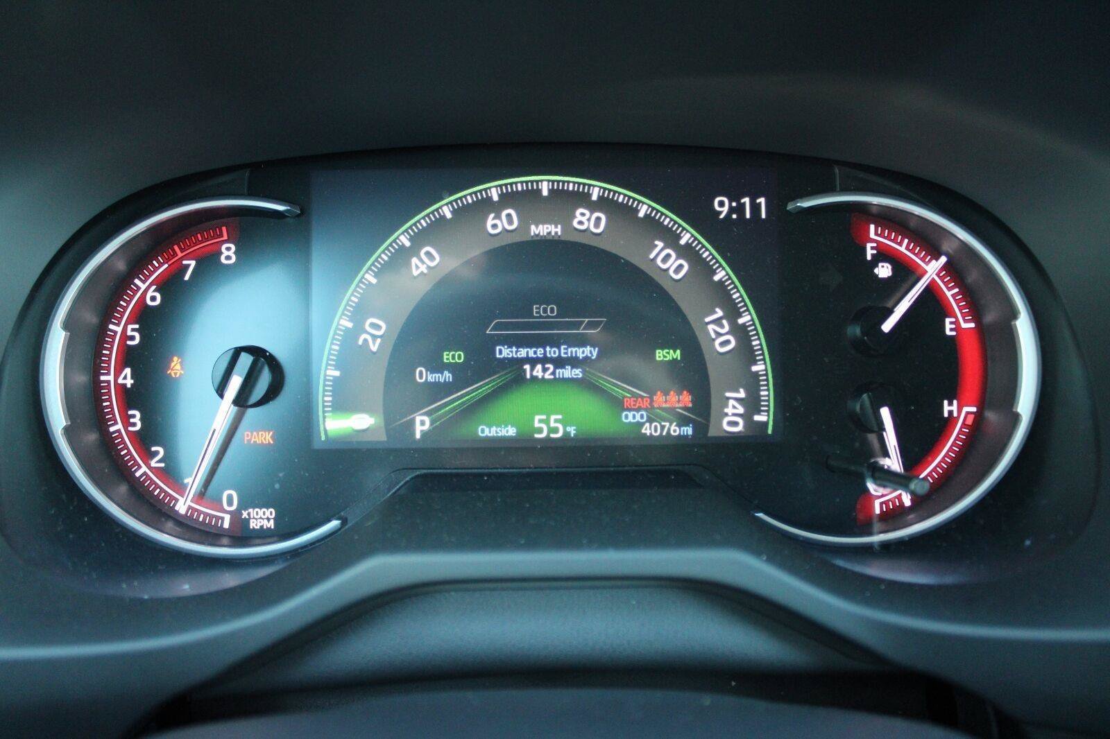 Certified 2024 Toyota RAV4 LE AWD/4WD image 19