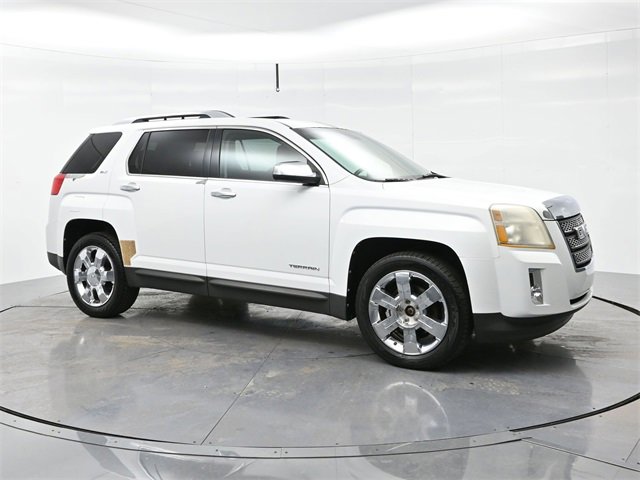 Used 2012 GMC Terrain SLT