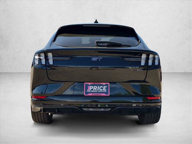 Certified 2024 Ford Mustang Mach-E GT AWD/4WD image 6