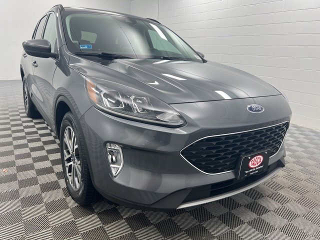 Used 2022 Ford Escape SEL image 1