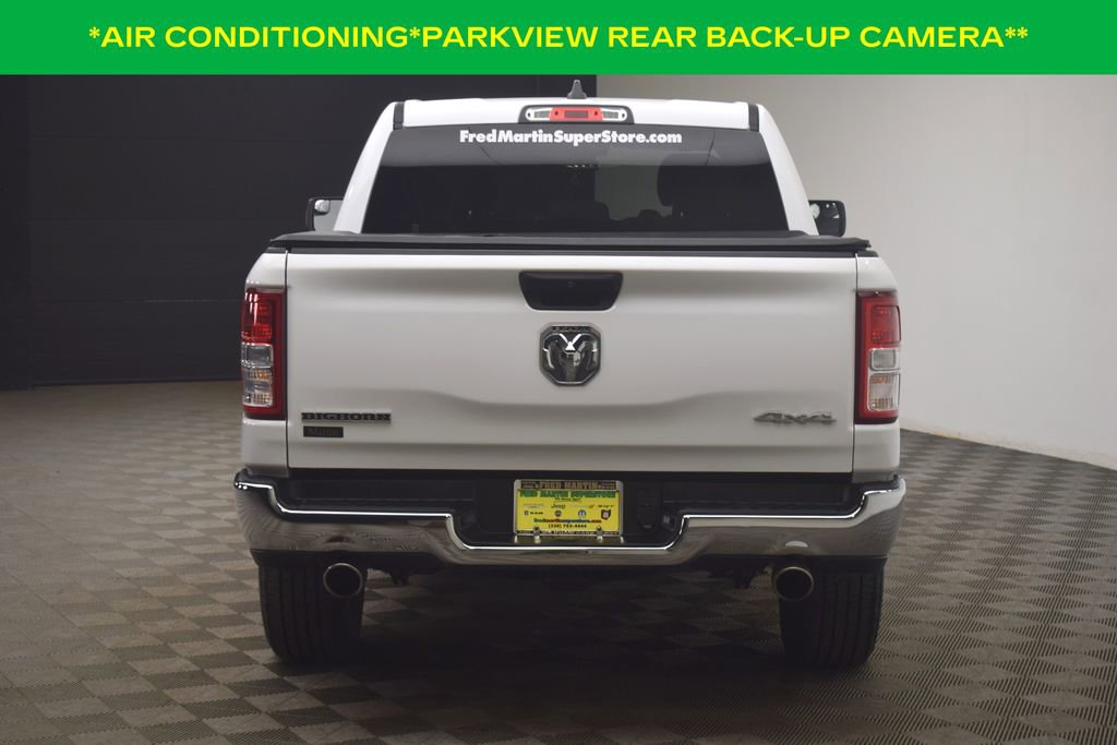 Used 2023 RAM 1500 Big Horn image 9