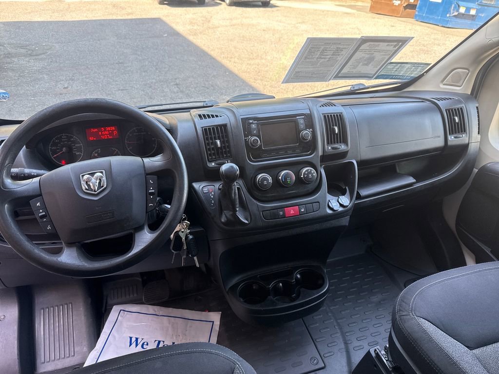 Used 2017 RAM ProMaster 1500 FWD image 20