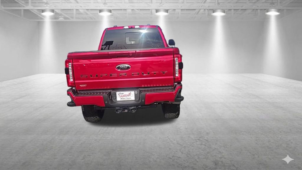 Used 2023 Ford F250 Lariat w/ Lariat Ultimate Package AWD/4WD image 6