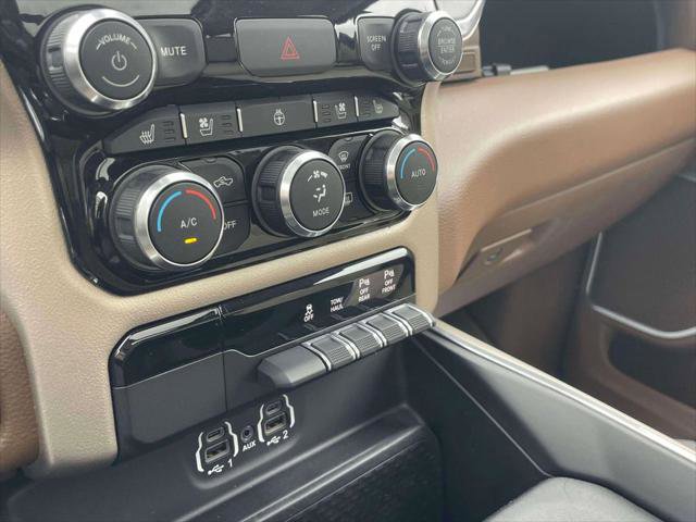 Used 2020 RAM 1500 Laramie image 31