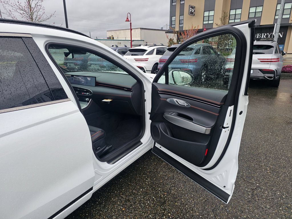 New 2026 Genesis GV70 2.5T Sport Prestige AWD/4WD image 28