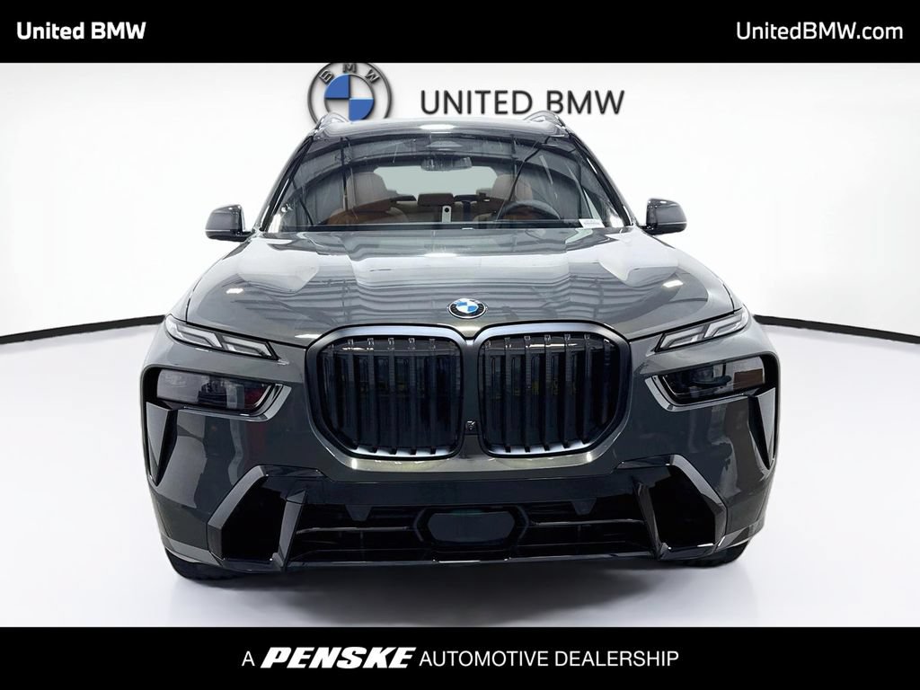 New 2027 BMW X7 xDrive40i AWD/4WD image 2