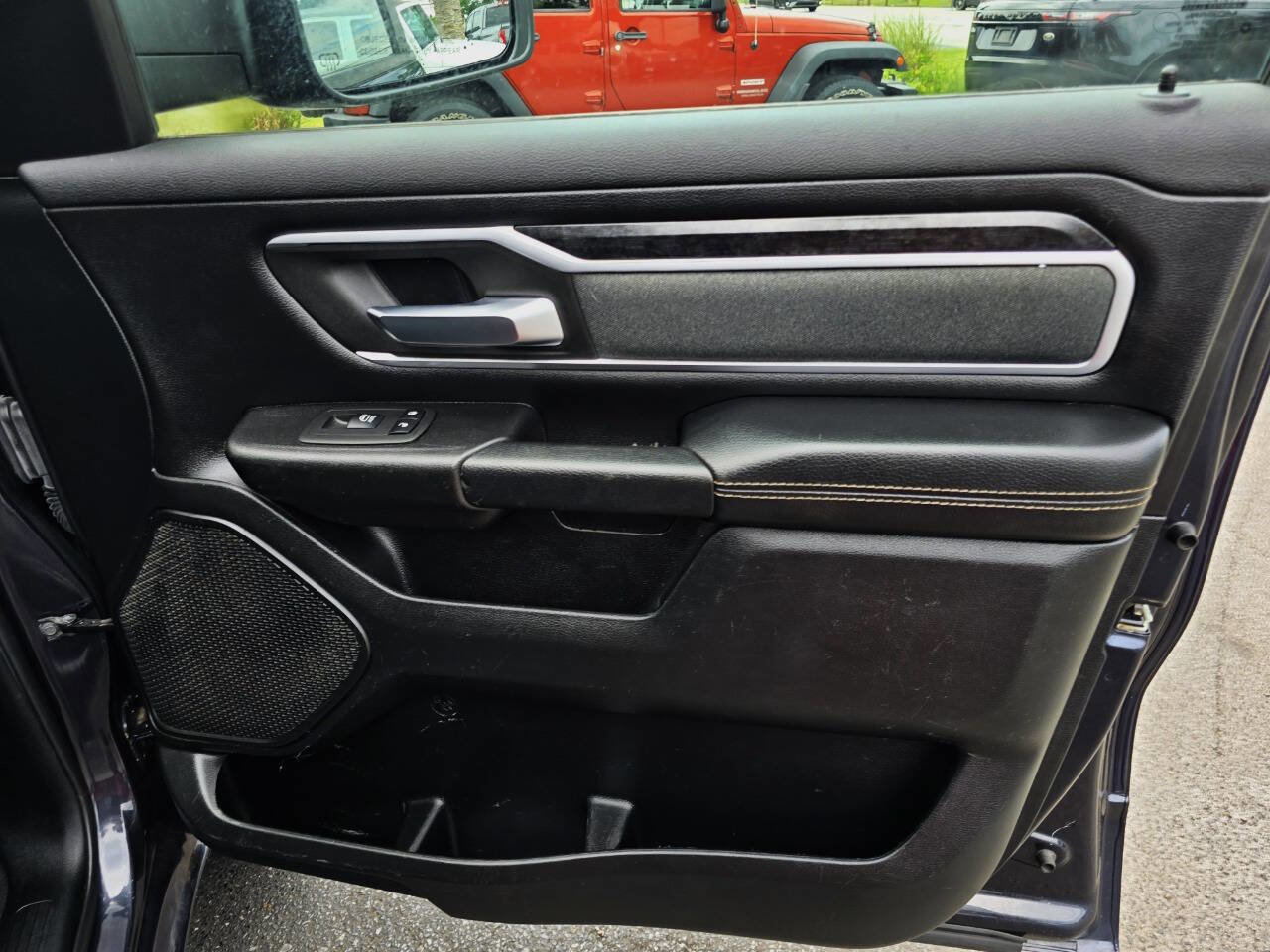 Used 2021 RAM 1500 Big Horn image 34