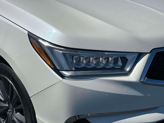Used 2019 Acura MDX SH-AWD w/ Technology Package image 8