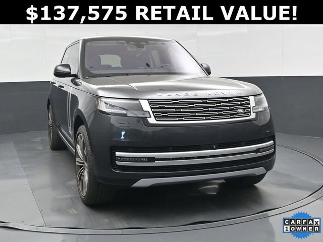 Used 2023 Land Rover Range Rover Autobiography AWD/4WD image 10