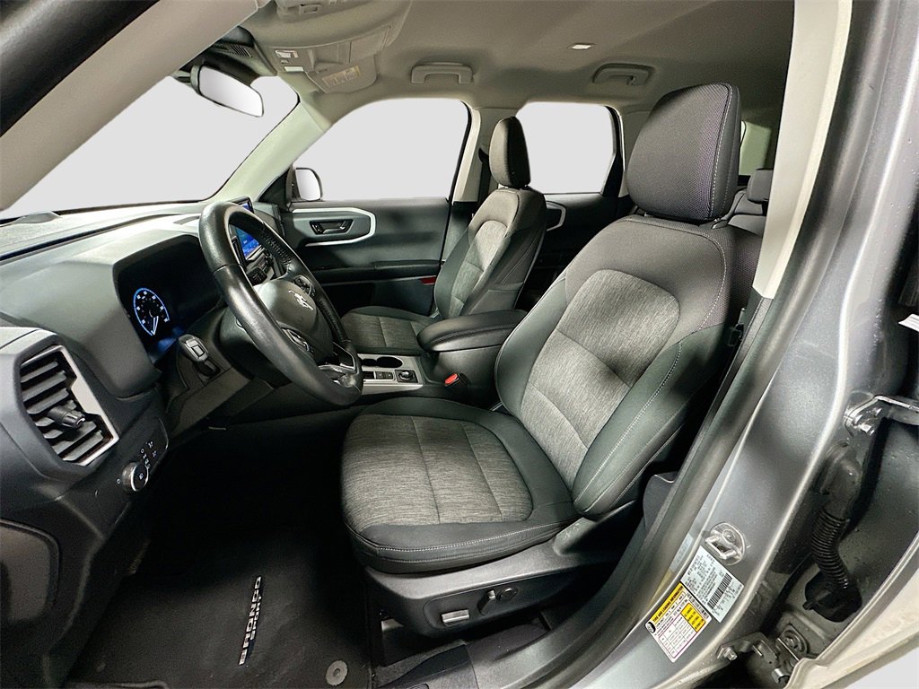 Used 2021 Ford Bronco Sport Big Bend w/ Big Bend Package (96B) image 23