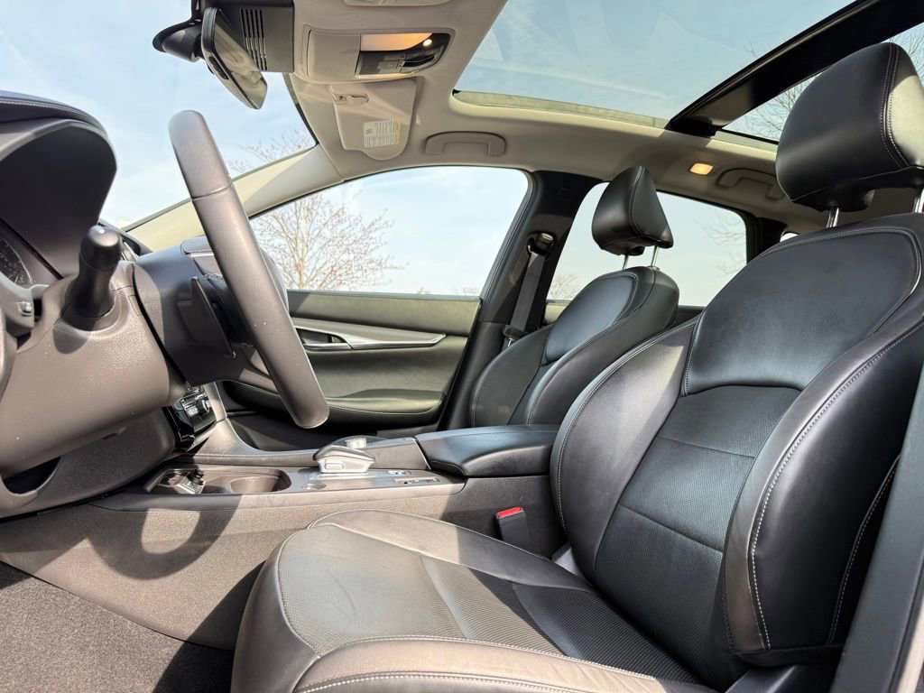 Certified 2023 INFINITI QX50 Luxe AWD/4WD image 17