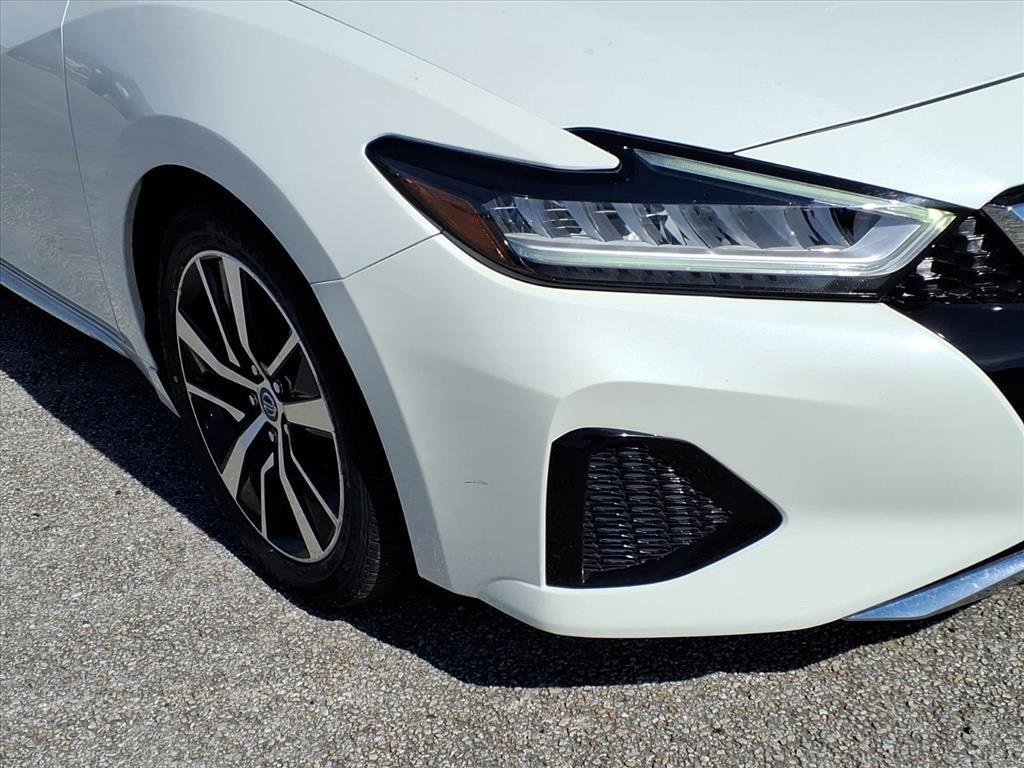 Used 2021 Nissan Maxima 3.5 SV w/ Floor Mat Group image 2