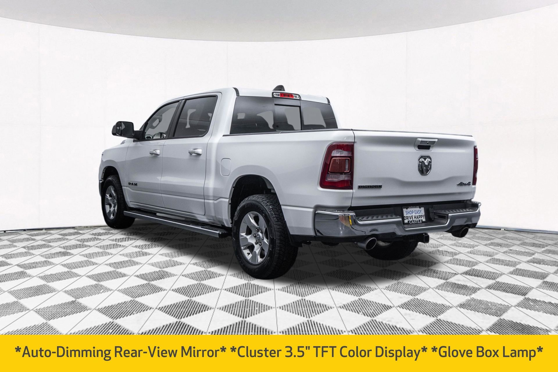 Used 2020 RAM 1500 Big Horn image 10