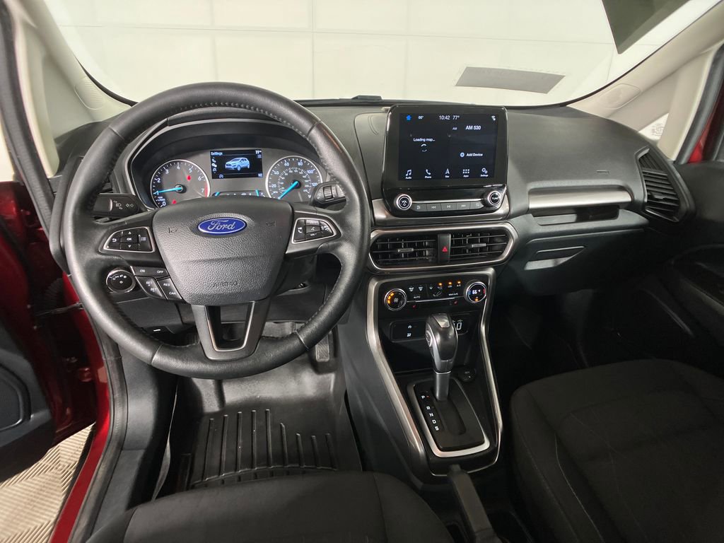 Certified 2019 Ford EcoSport SE w/ SE Convenience Package image 7