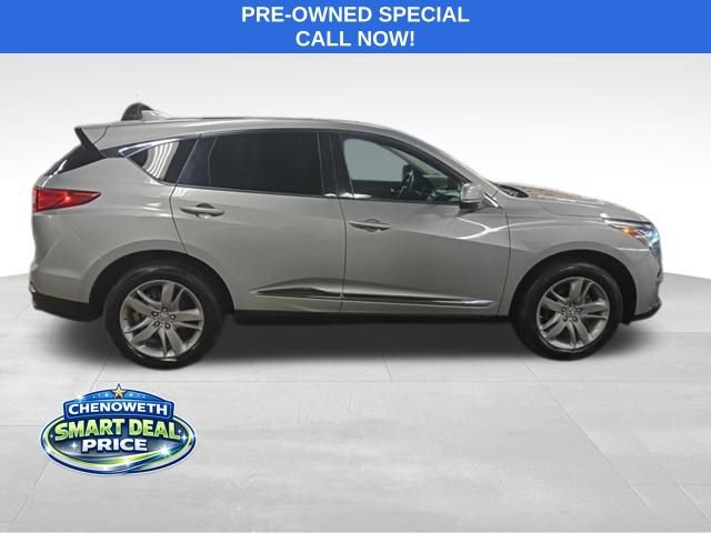 Used 2019 Acura RDX AWD w/ Advance Package image 4