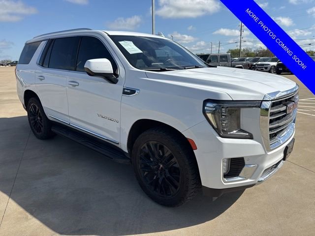 Used 2023 GMC Yukon SLT