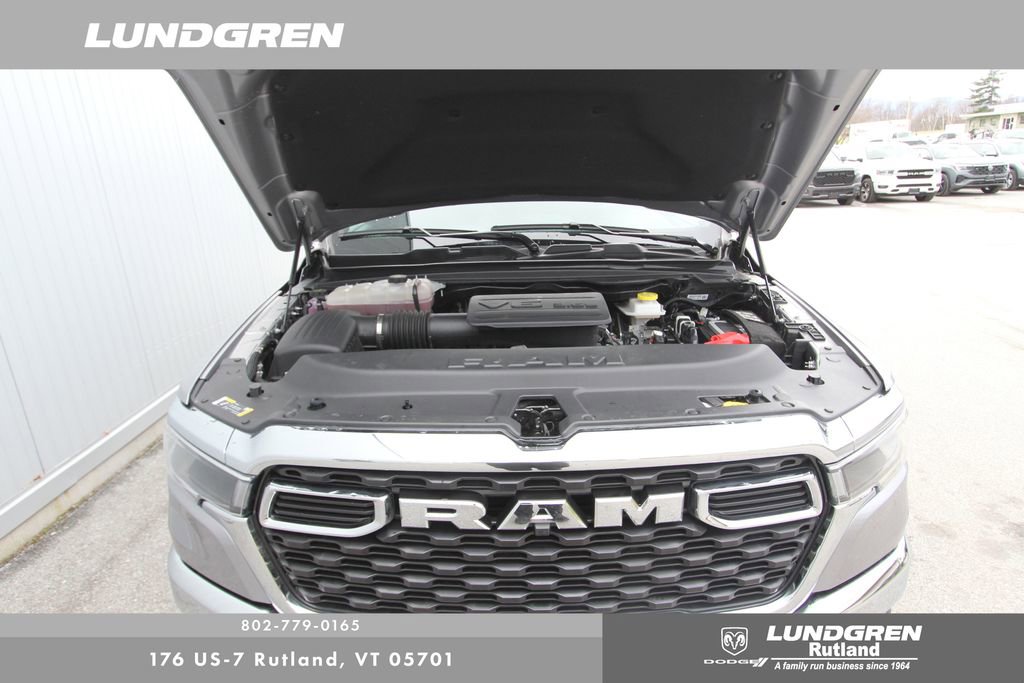 Used 2025 RAM 1500 Big Horn image 31