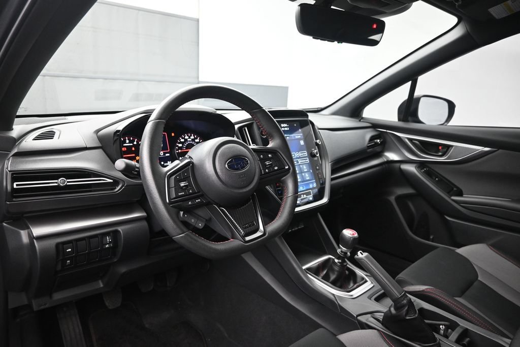 Used 2024 Subaru WRX AWD/4WD image 16