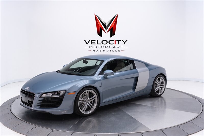 Used 2011 Audi R8 V8 AWD/4WD image 10