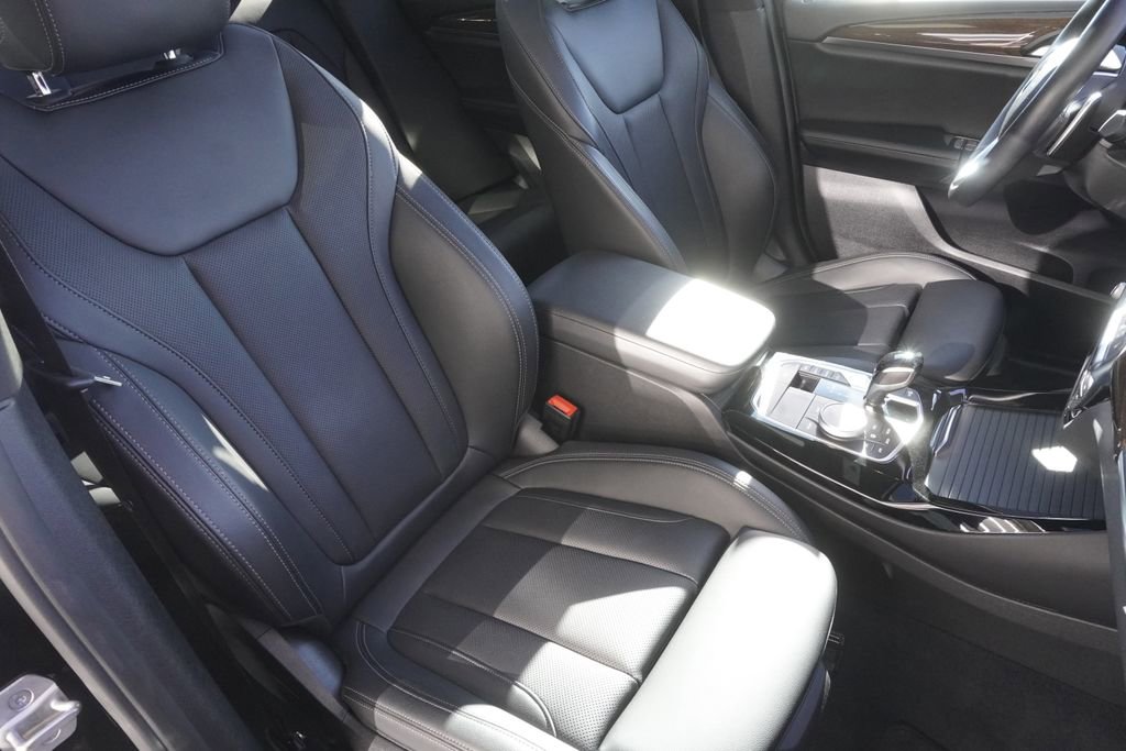 Used 2023 BMW X3 xDrive30i w/ Premium Package image 24