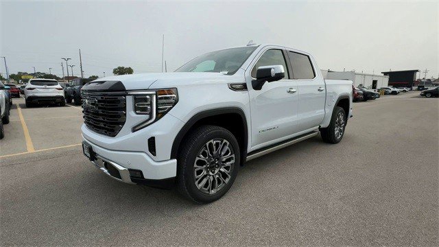 New 2026 GMC Sierra 1500 Denali Ultimate image 4