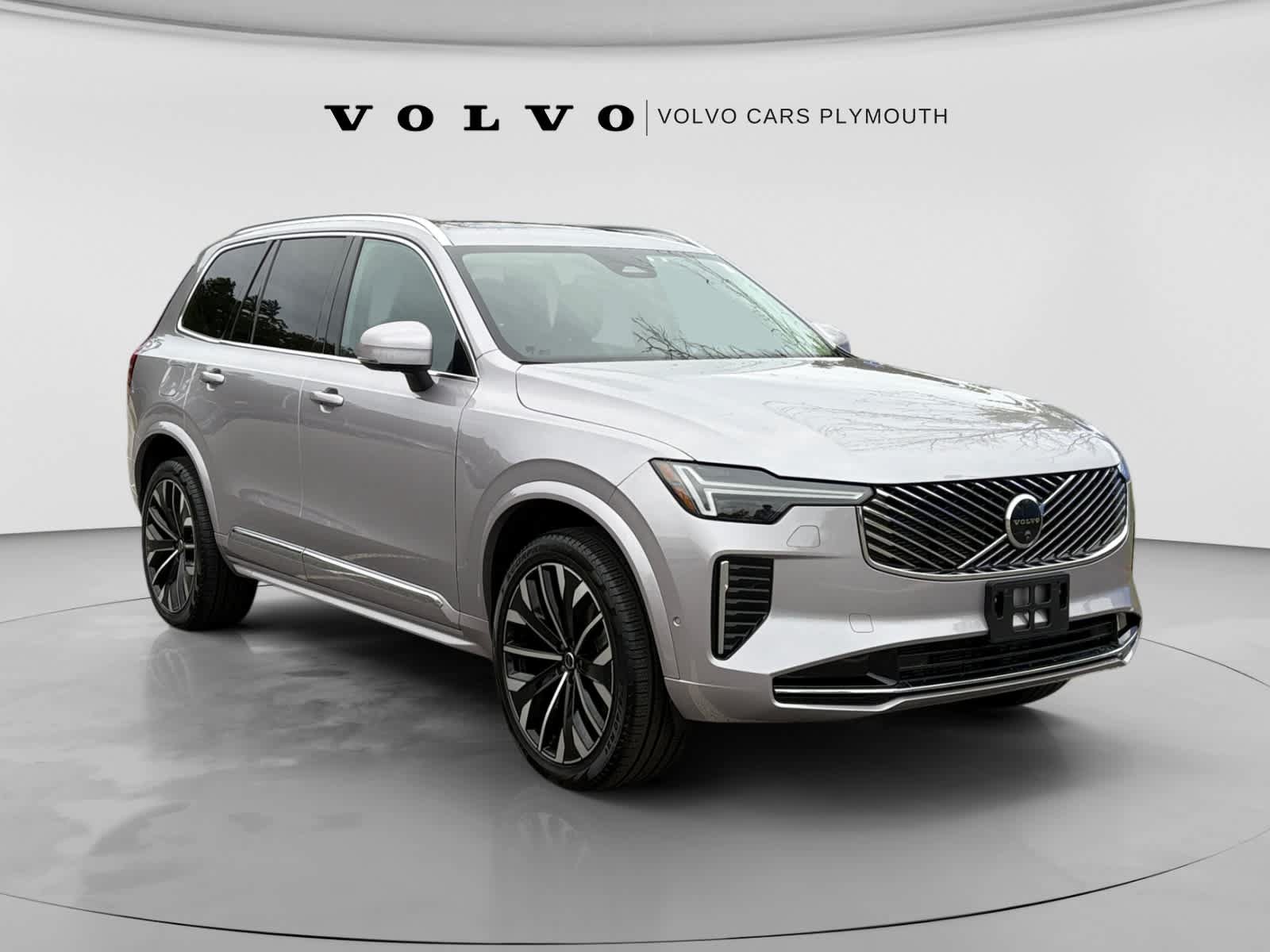 Used 2026 Volvo XC90 B6 Plus AWD/4WD image 1