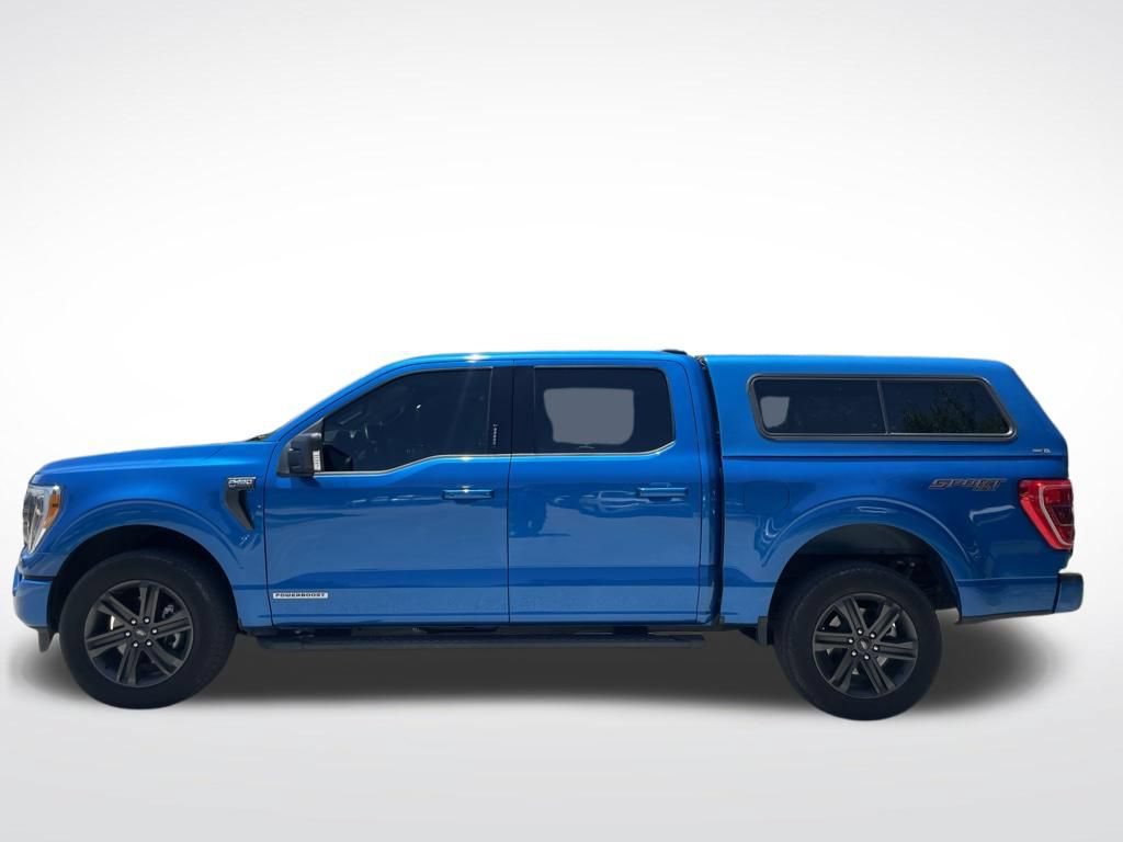 Used 2021 Ford F150 XLT w/ Equipment Group 302A High AWD/4WD image 8