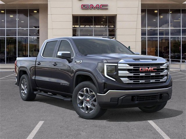 New 2026 GMC Sierra 1500 SLE w/ Preferred Package image 7