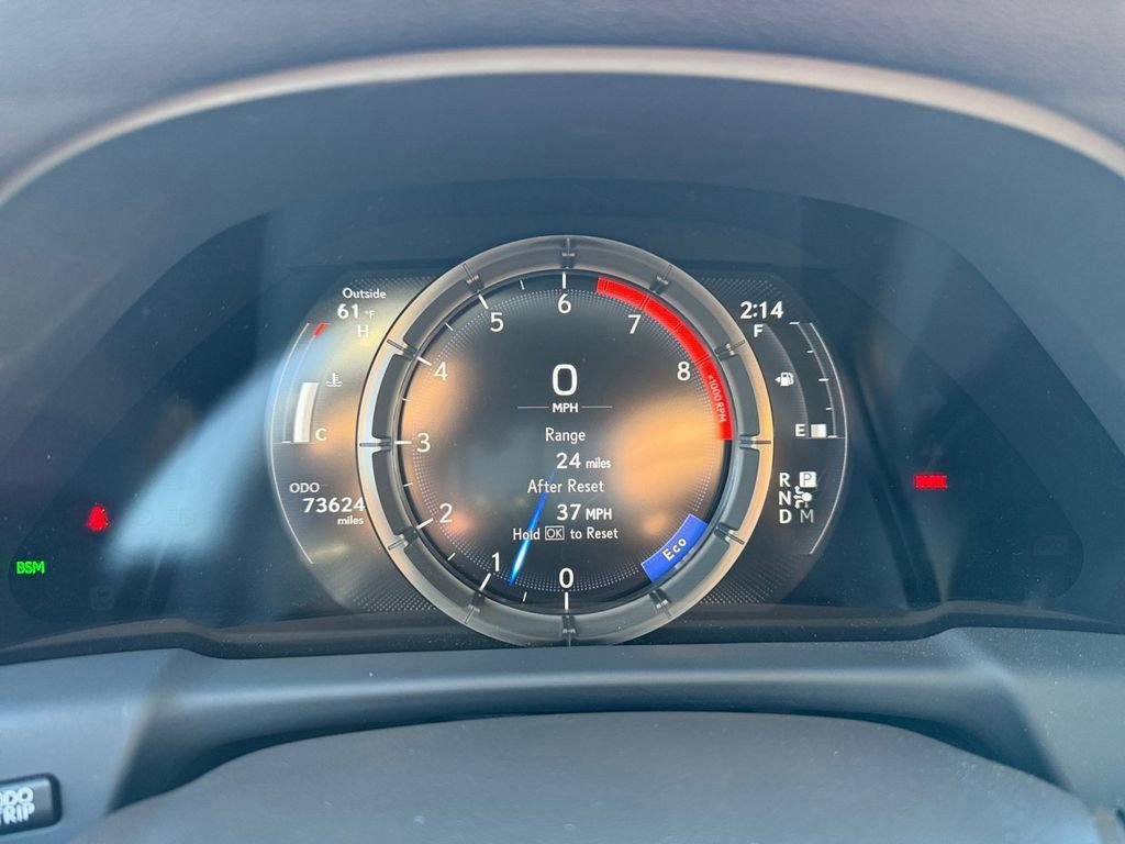 Used 2018 Lexus LS 500 F Sport w/ Performance Package image 18