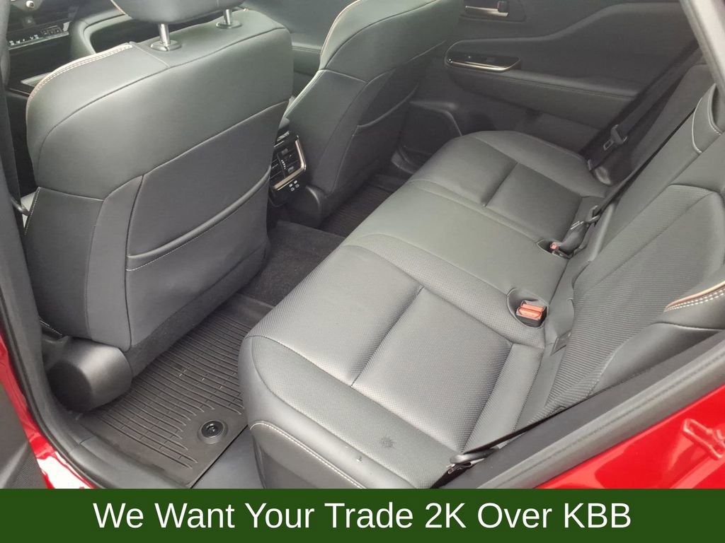 Used 2025 Toyota Crown Signia w/ Advanced Technology Package AWD/4WD image 21