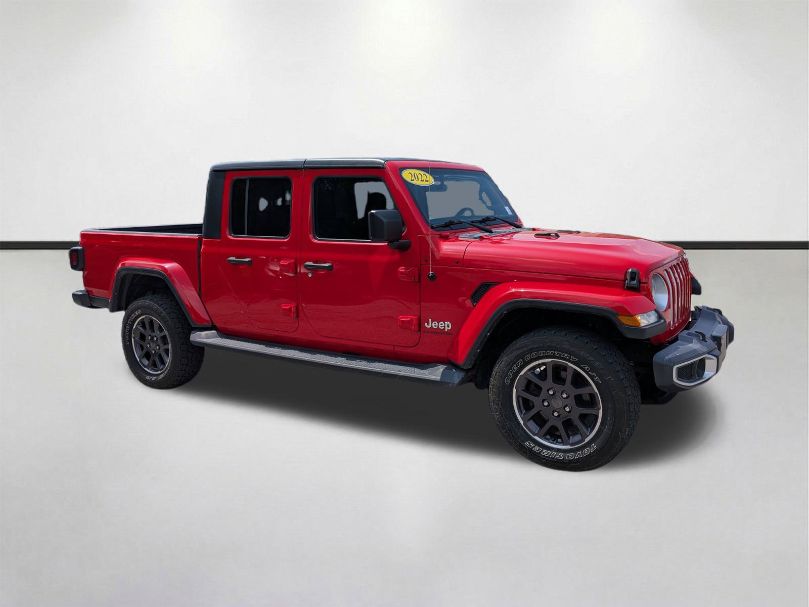 Used 2022 Jeep Gladiator Overland w/ Cold Weather Group