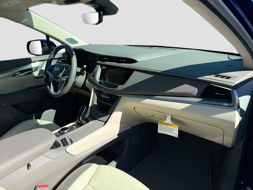 New 2026 Cadillac XT5 Premium Luxury w/ Driver Assist Package FWD image 14
