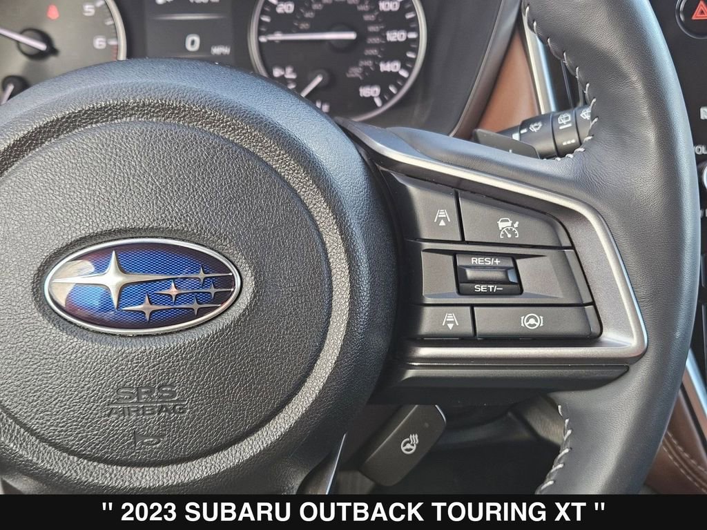 Used 2023 Subaru Outback Touring XT AWD/4WD image 24