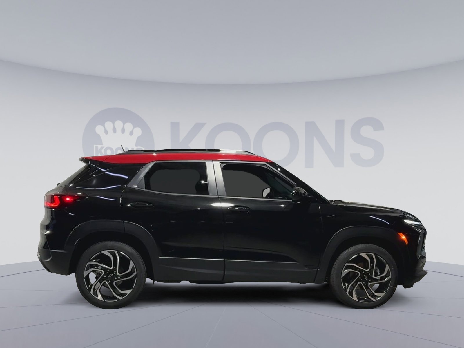 New 2026 Chevrolet TrailBlazer RS w/ Convenience Package image 12