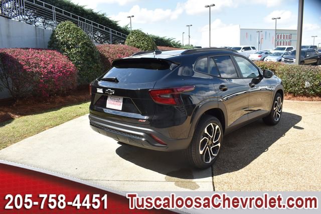 New 2026 Chevrolet Trax RS w/ Driver Confidence Package image 10